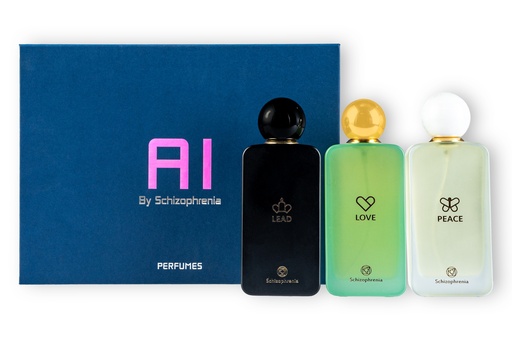 AI Perfume Collection